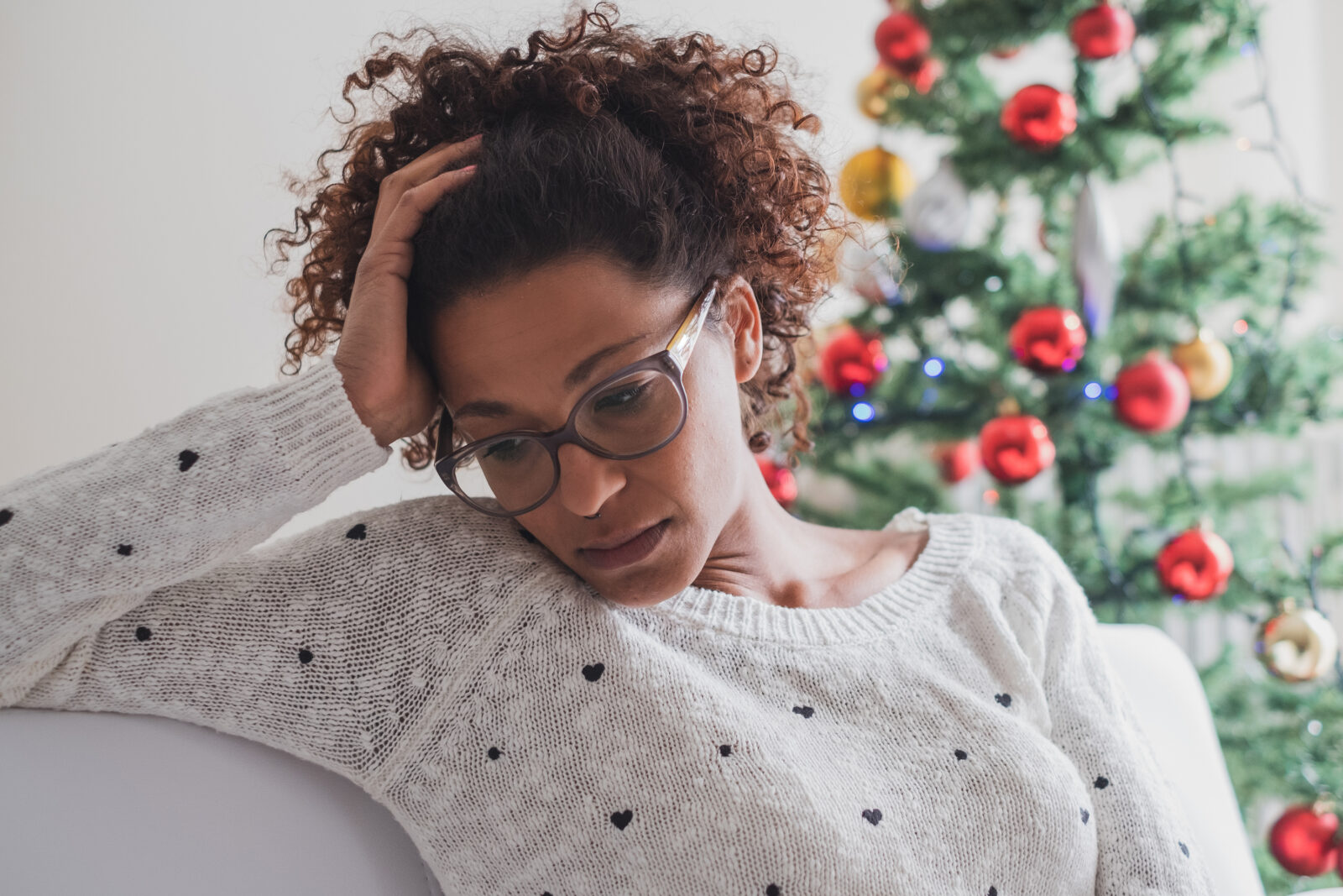 Handling Holiday Stress